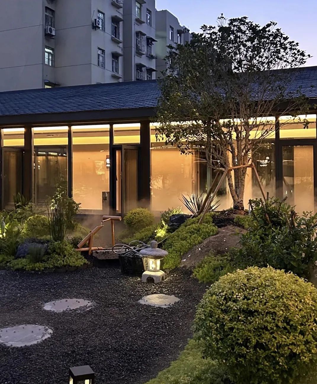 全顺璟汇园丨中国合肥丨大石代场景化餐饮空间设计-44