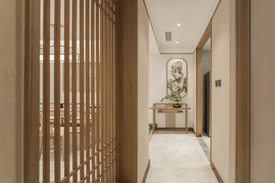 一隅宁静,独于市的自然之家丨王勇 X 里外建筑空间设计-17