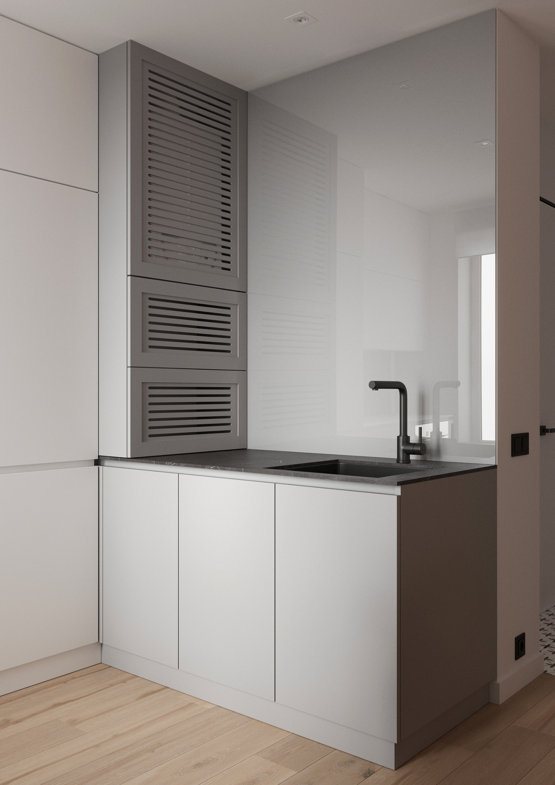 MK Studio Apartment | 40 m²-10