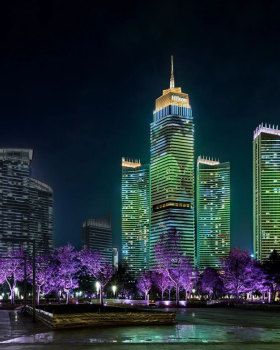 世茂海湾一号 萨尔瓦多滨海丨中国烟台丨香港王董集团