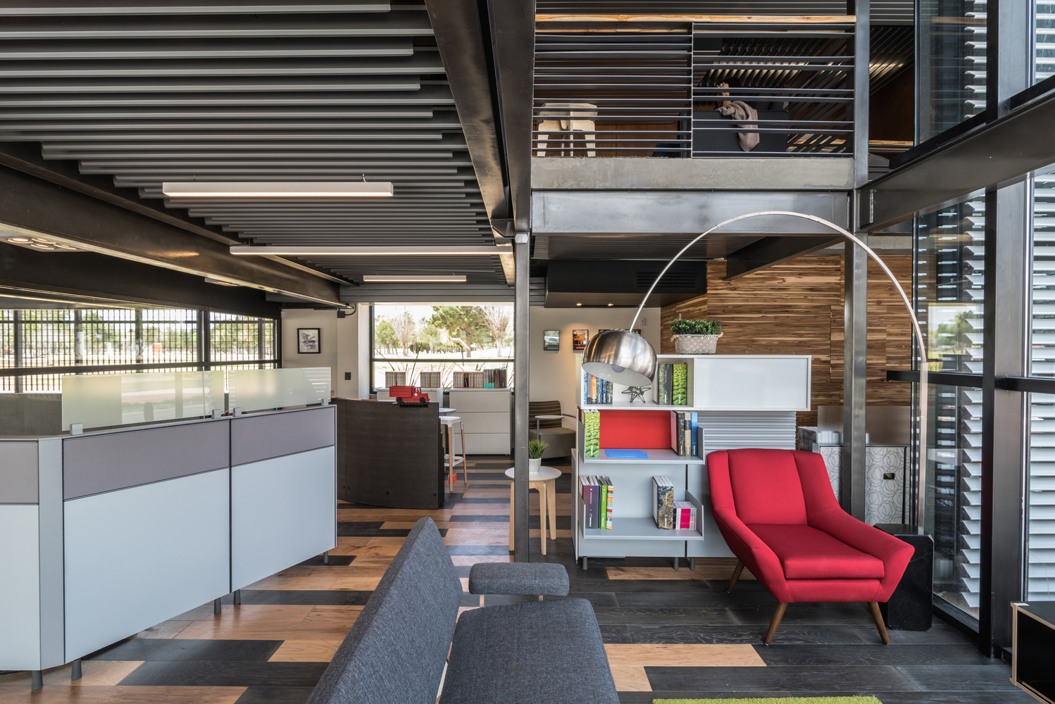 墨西哥 Coordenada 设计中心丨HADVD Arquitectos-14