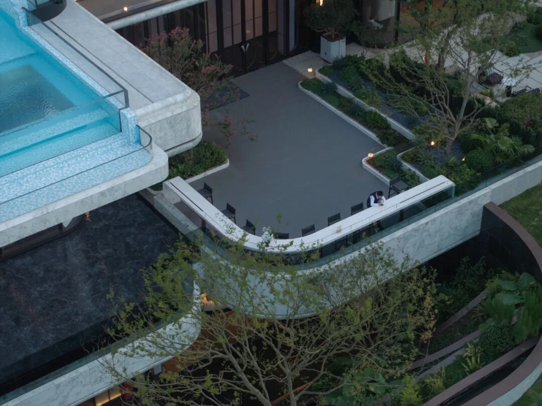 【朗道新作】温岭绿城·湖境月华——在有限的场地，让风景与体验无限地生长-165