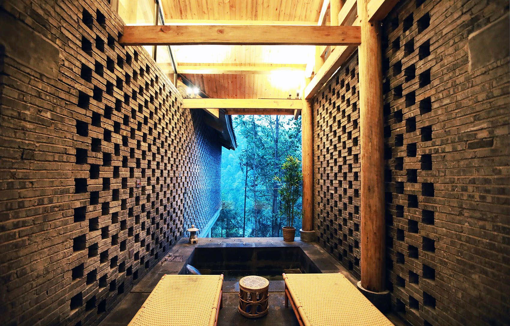 湖南 202 村·民宿丨中国湖南丨林君翰+Olivier Ottevaere（香港大学）-49