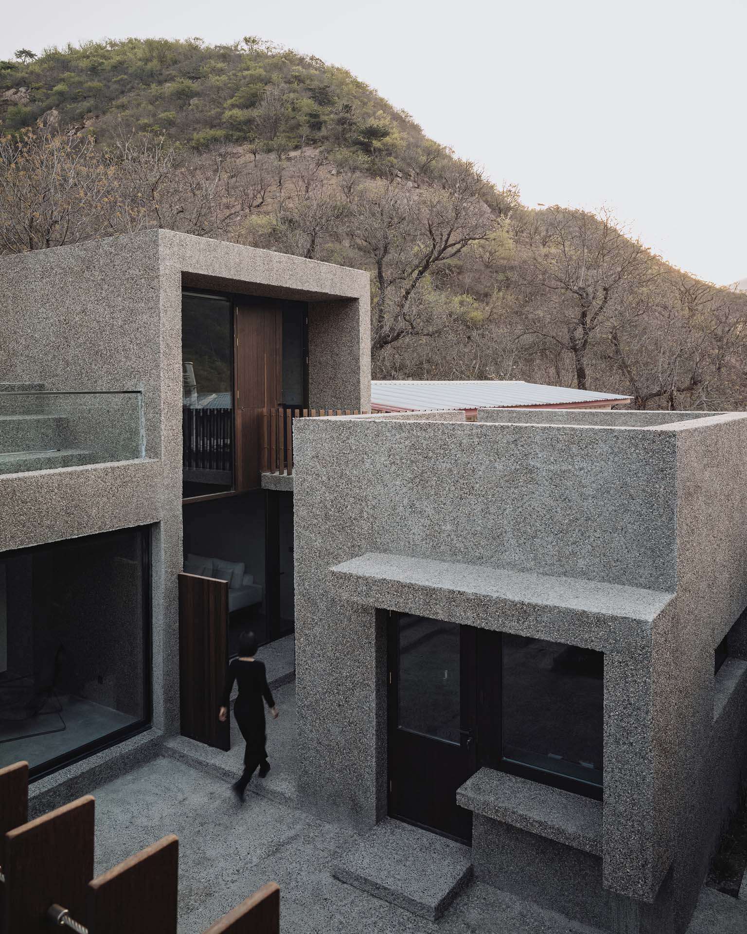 山间缓院丨中国北京丨nsaaa-13