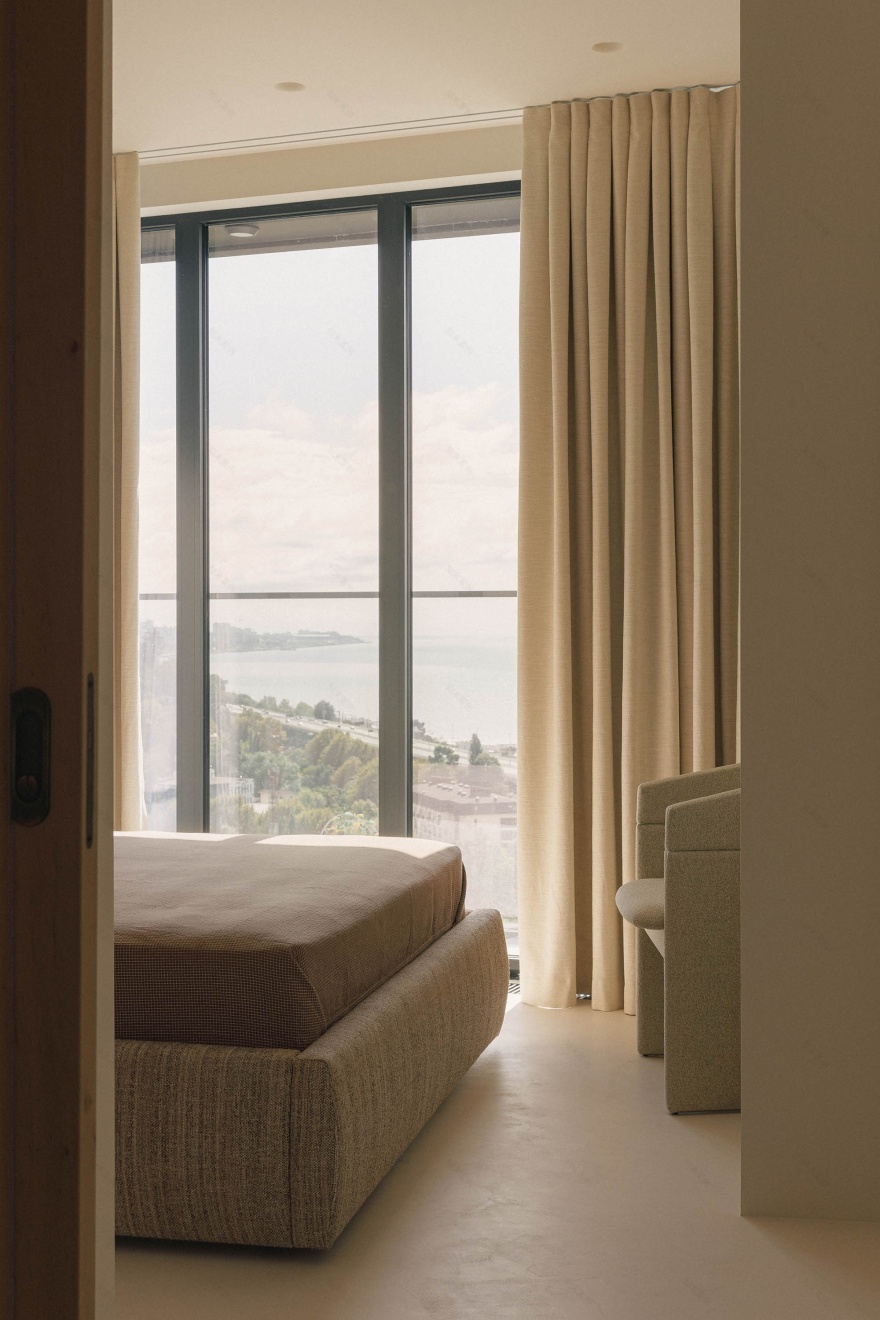 优雅复式顶层公寓-25