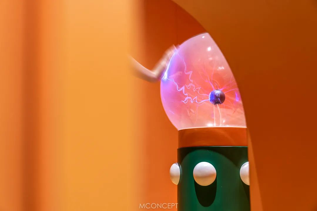 中海·十里溪境 现代社区生活馆的沉浸式设计-63