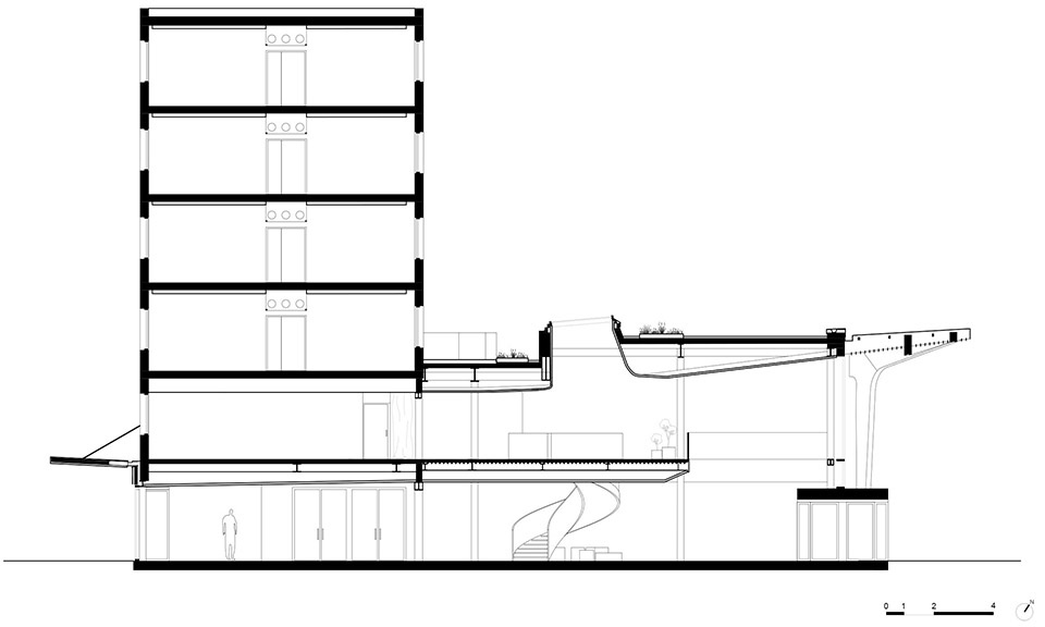 米其林总部接待区改造丨法国-96