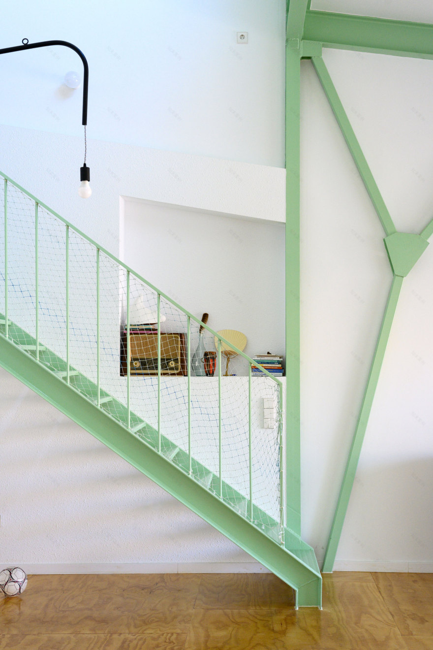 La Cuadra E·tension丨西班牙丨Un Estudio Propio-24