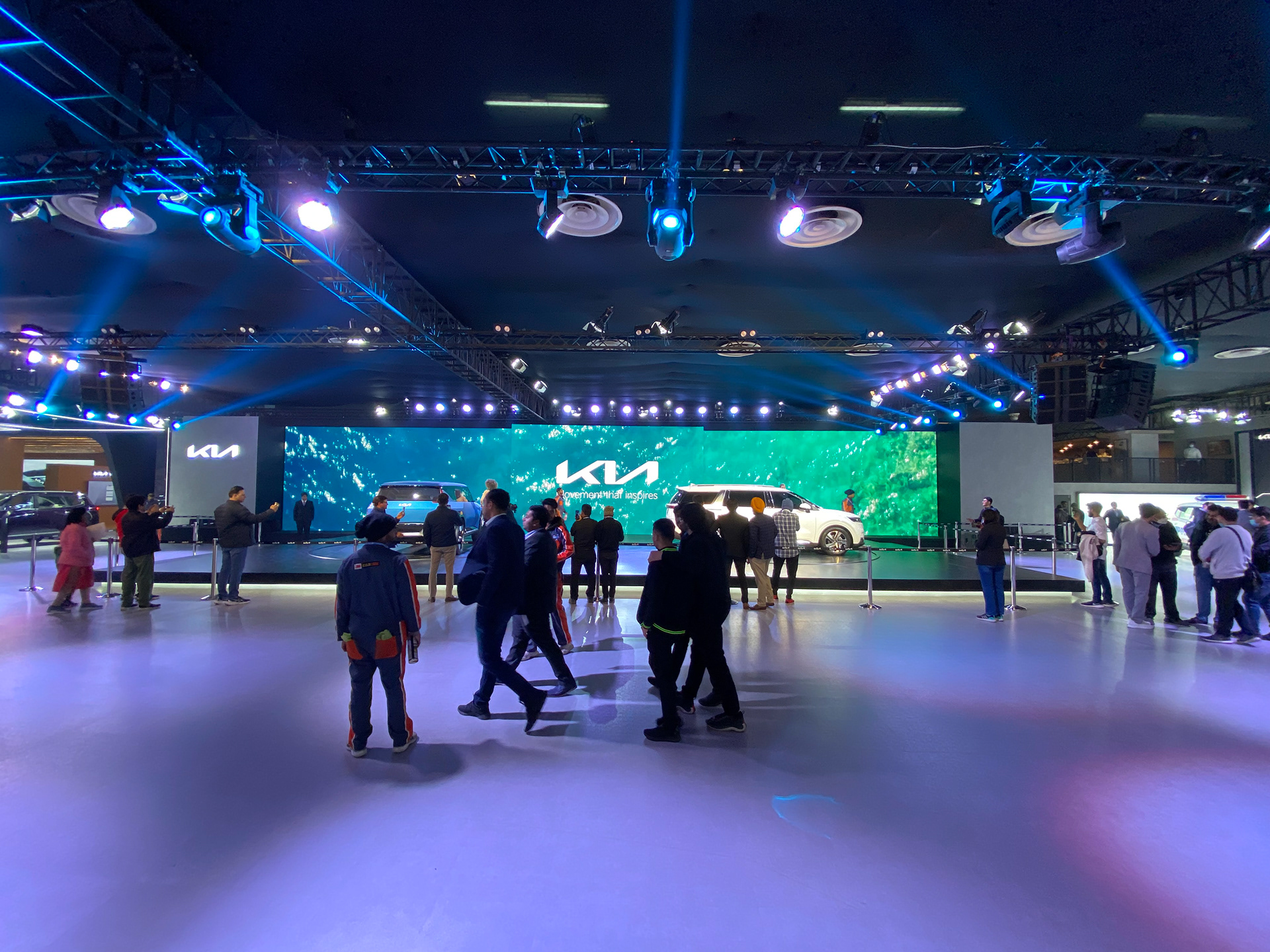 2023 起亚汽车博览会-56