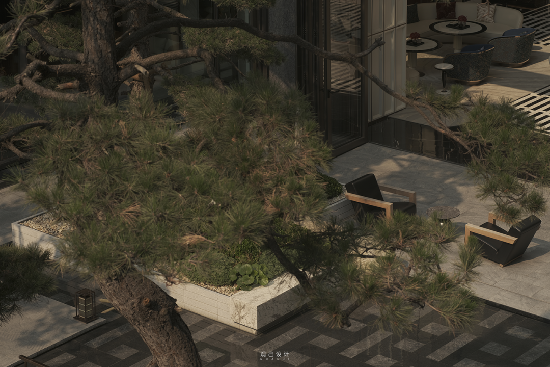 城垣有凤，自然回响|济南绿城凤栖和鸣-40