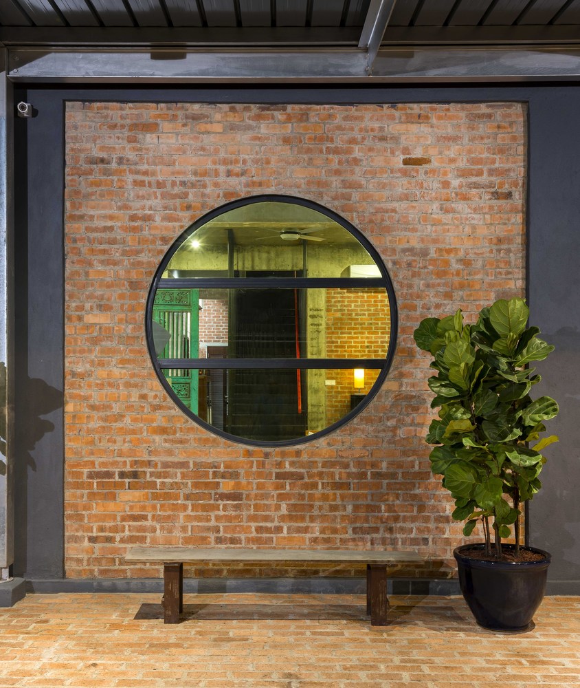 马来西亚粘土屋顶住宅-66