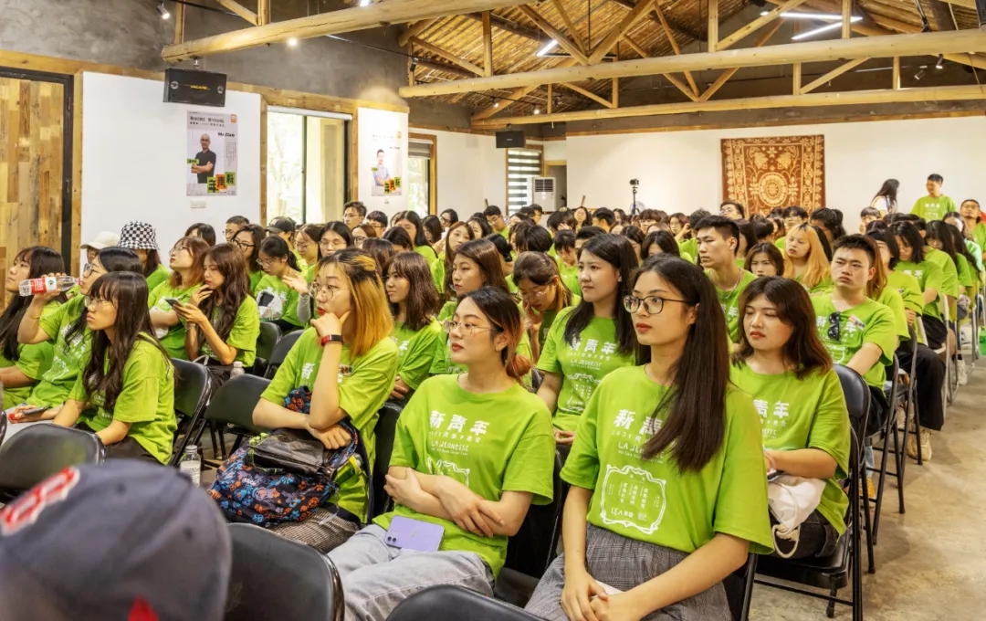 有MORE有YOUNG·新青年2021奥雅乡建营项目丨未明确提及具体设计团队-65