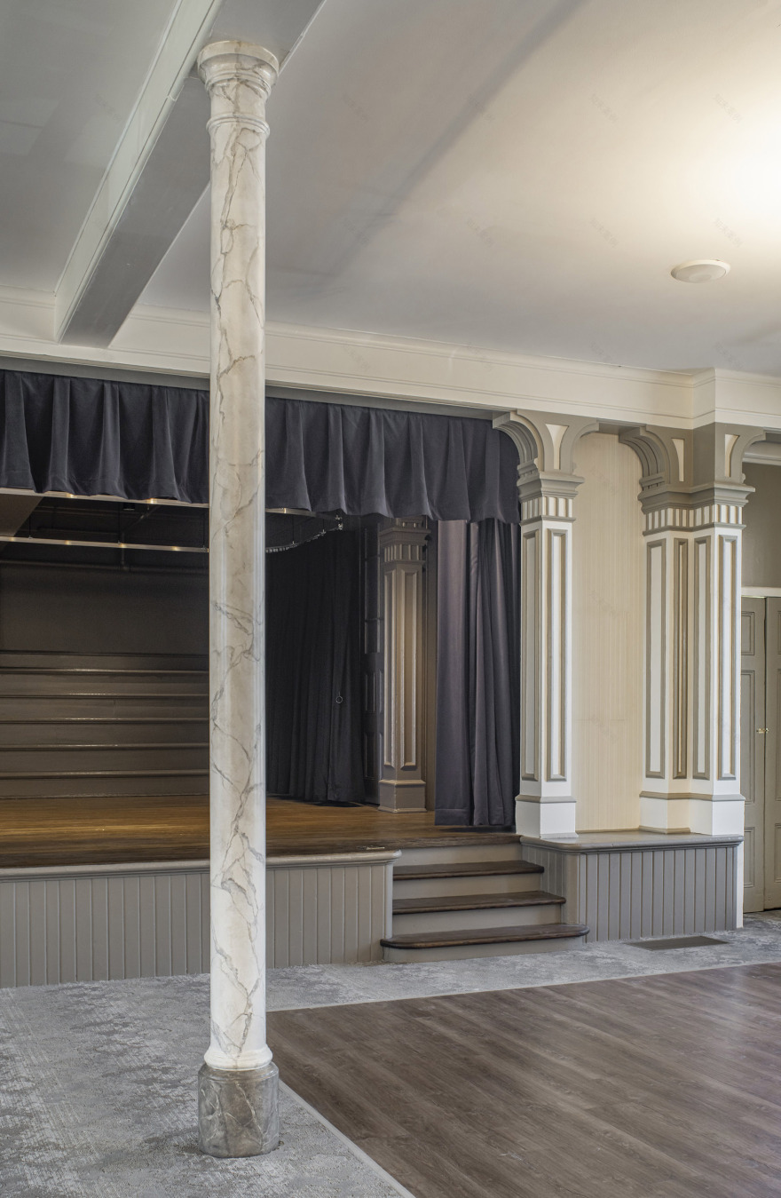 普罗维登斯学院礼堂和教堂翻新,美国华盛顿州 / SERA Architects-17