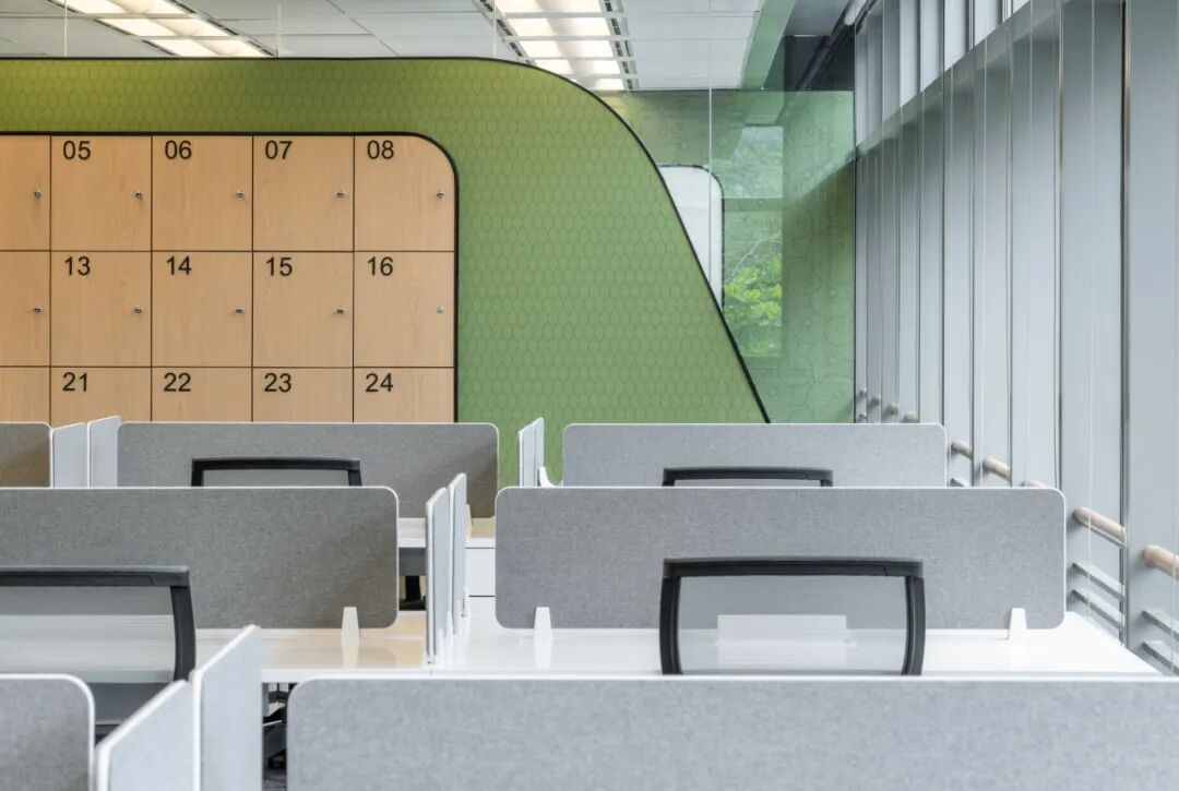 零壹城市X新作|西湖山水一西子四时·香港杭州创新孵化中心-9