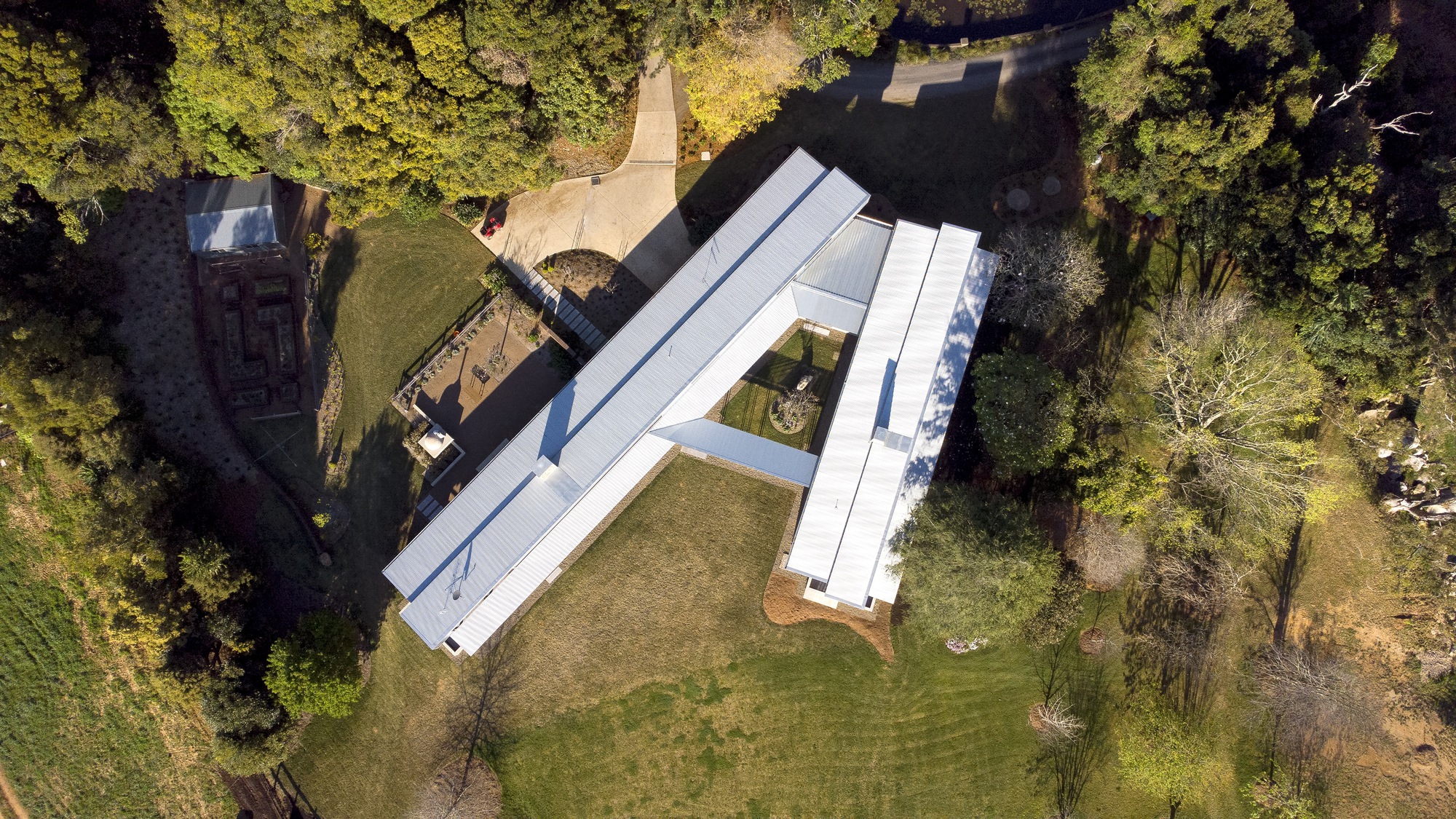 梅琳达公园住宅丨澳大利亚丨Richard Cole Architecture-43