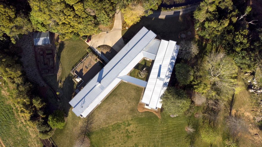 梅琳达公园住宅丨澳大利亚丨Richard Cole Architecture-43