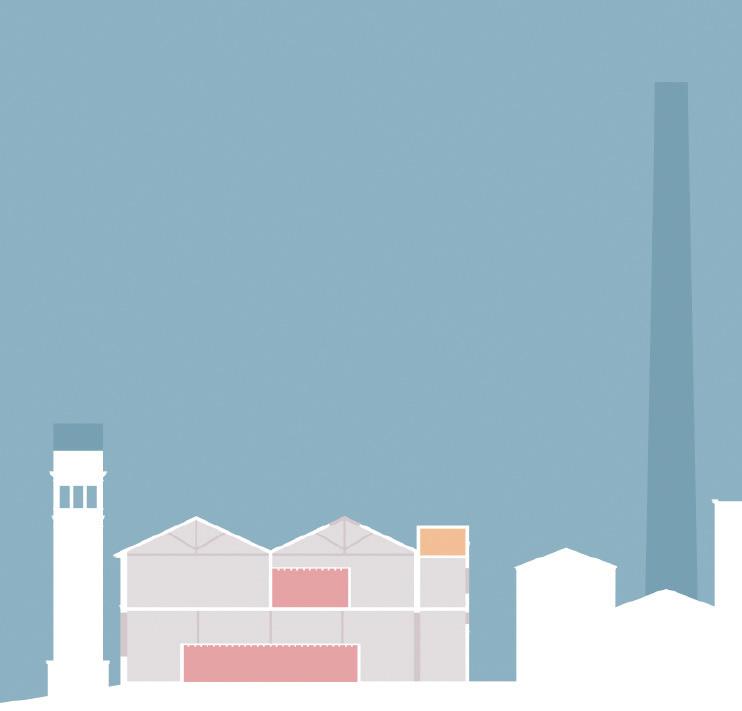 巴塞罗那 EMAV Can Batlló 教育康复中心-10