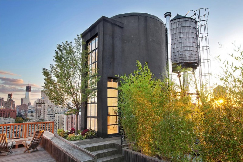 Two Bedroom Apartment with Massive Terrace in Greenwich Village-12