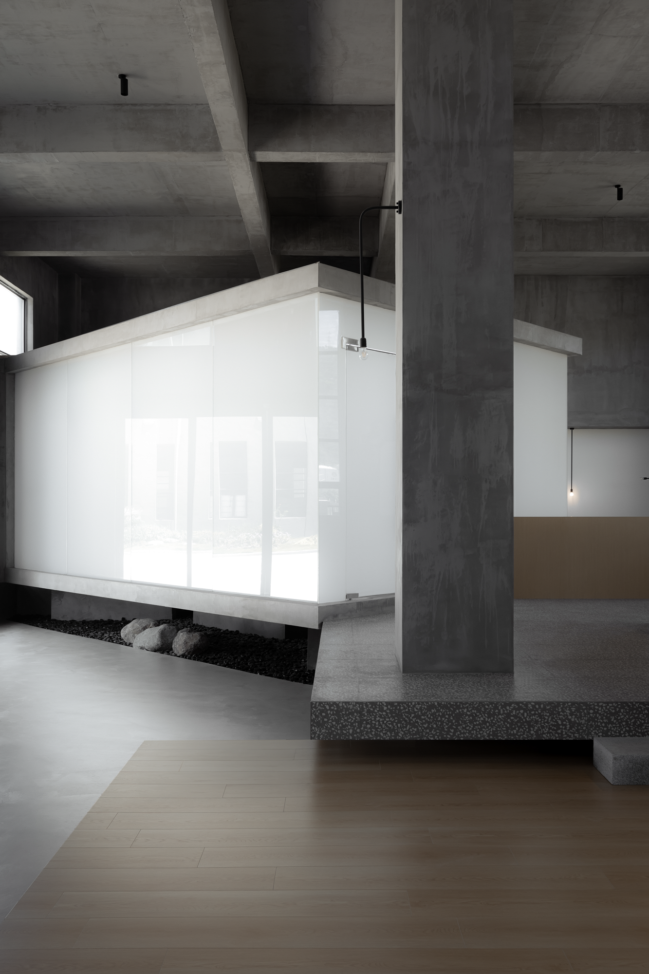 力强科技丨中国温州丨温州目后空间设计有限公司-4