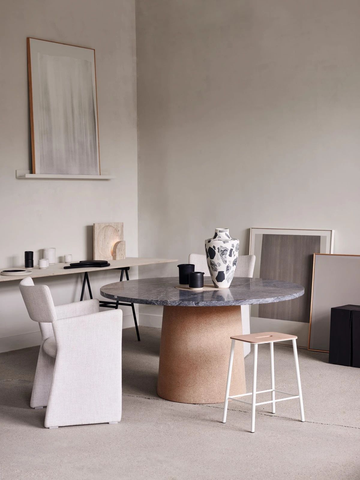 Penthouse Garden 住宅丨英国伦敦丨ZE Workroom-45