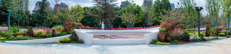 外滩秘境 | 城市花园的时空穿越-83