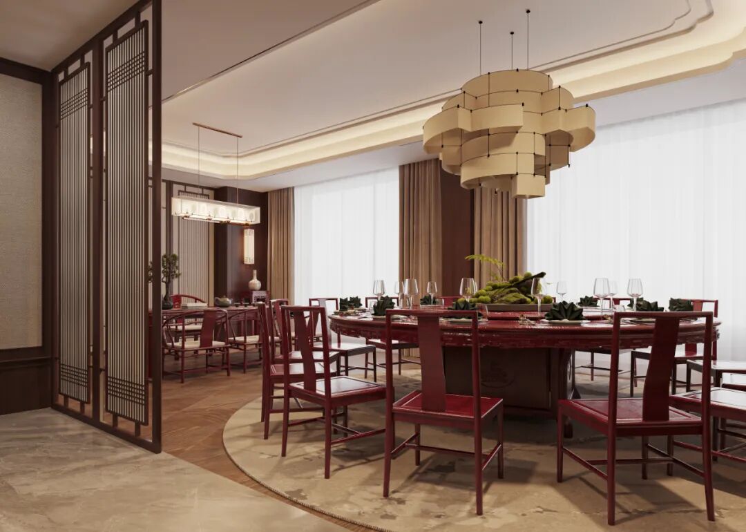 朴生新作|全新红木卖场的三重叙事美学-58