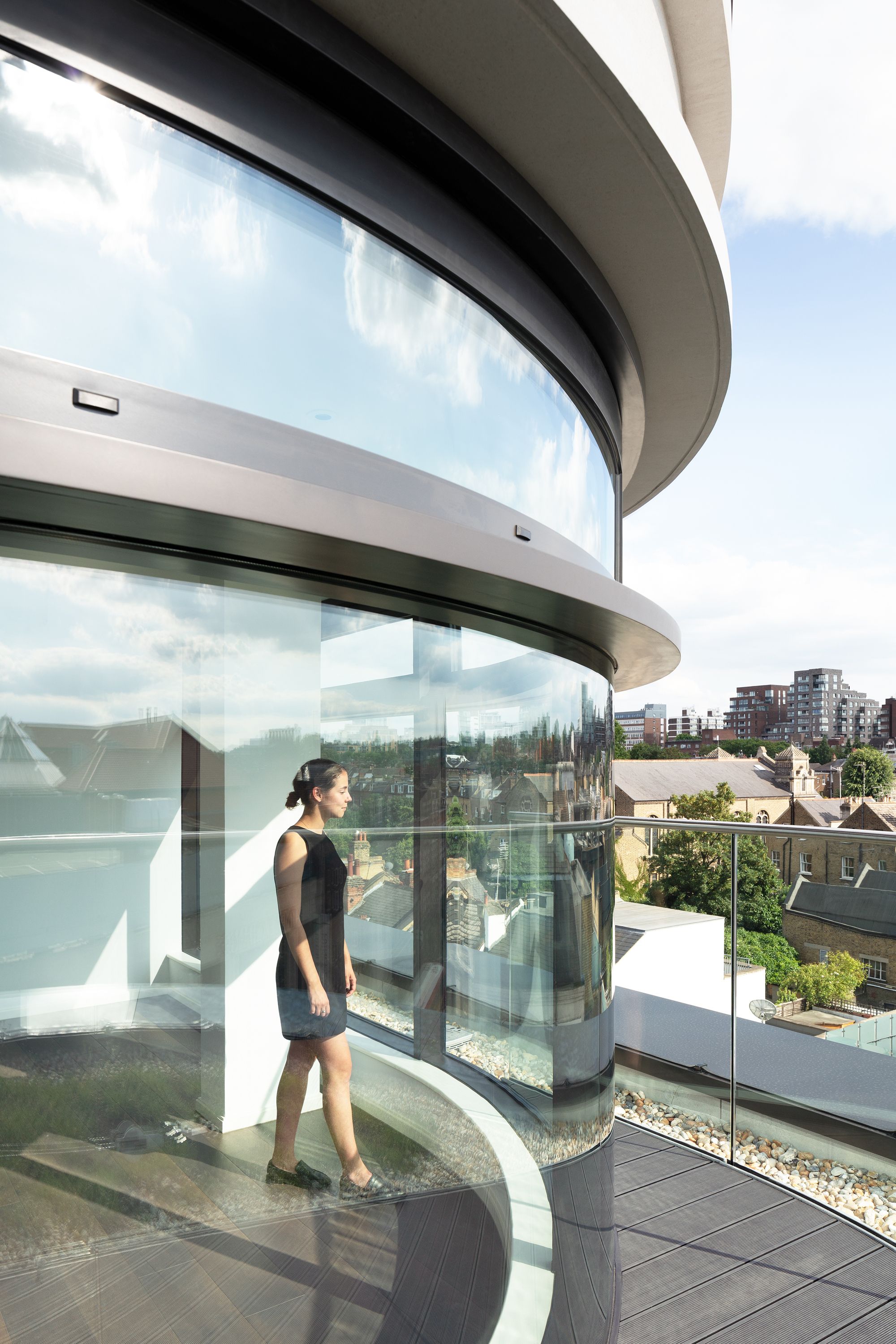 伦敦 ONE Putney 住宅大楼 | PHASE3-10