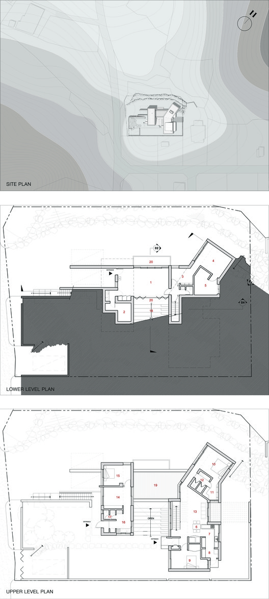 Event House  UAARL_Urban Alternative Architecture Research Lab-21