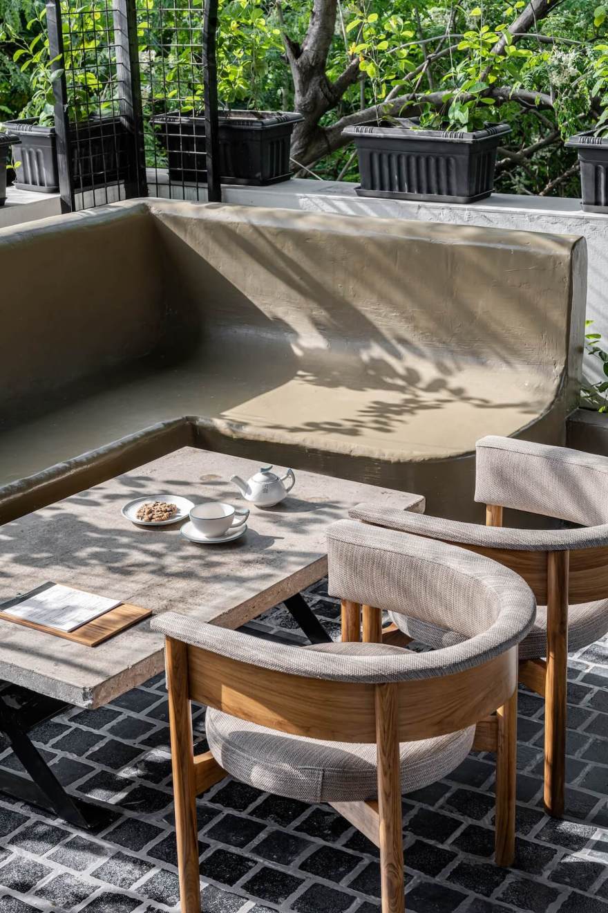 Trezoro 餐厅丨印度丨Studio M Design-27