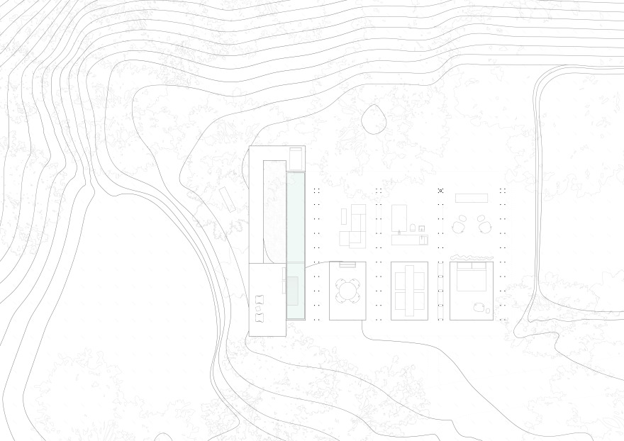 开阔的丛林小屋丨哥斯达黎加-22