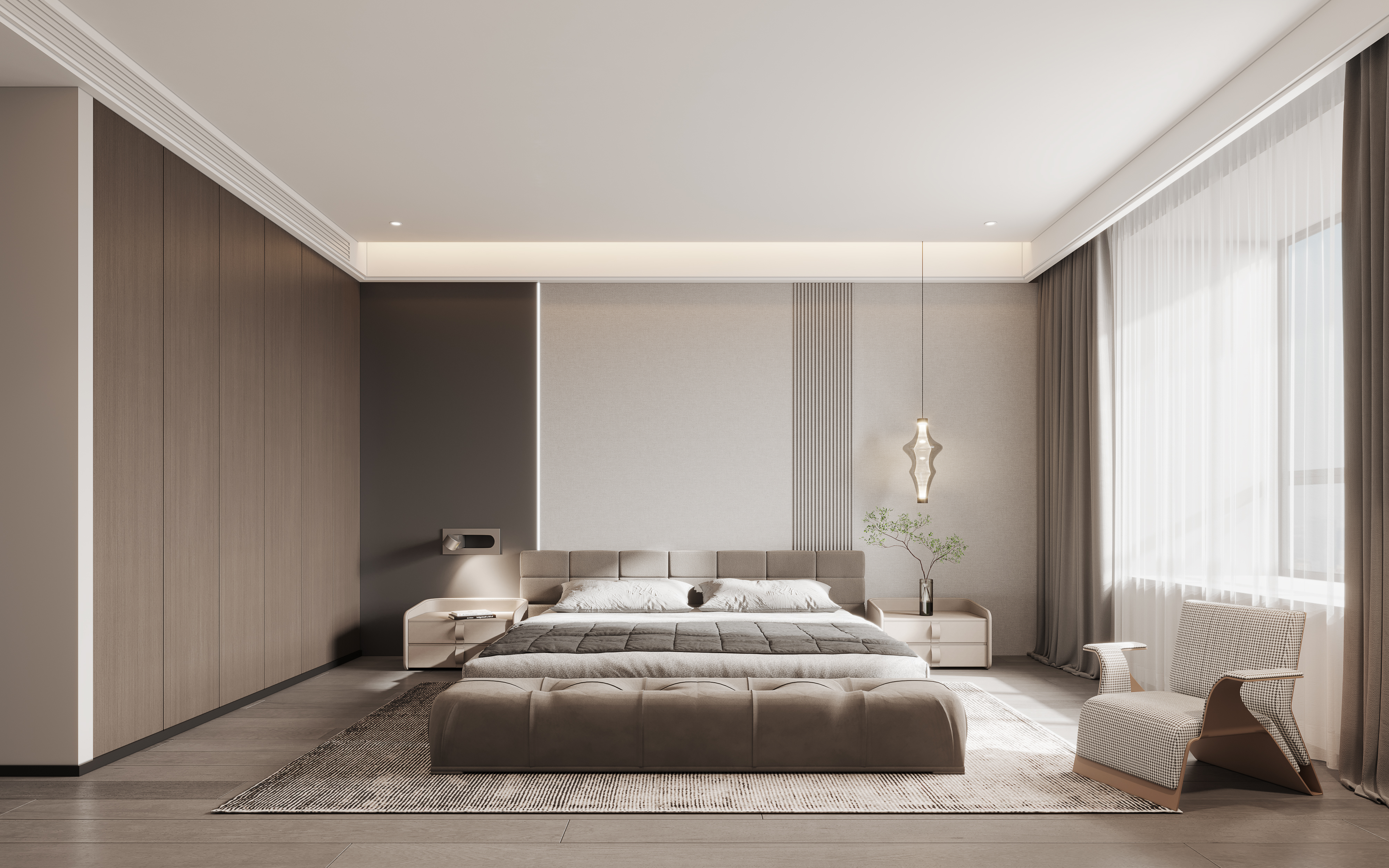 上海顶级公寓设计丨中国上海丨知名设计师-54