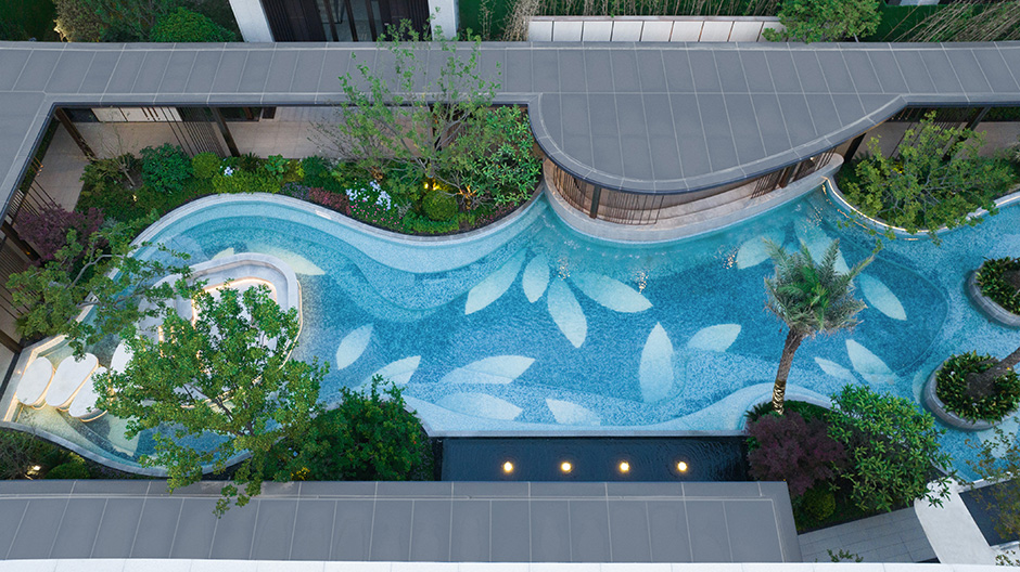 扬州中信泰富玻璃宫邸住宅项目丨中国扬州丨L&A集团上海分公司项目七组-44