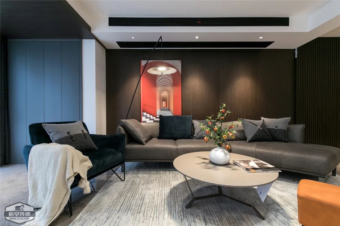 衢州牡丹园宽境大平层丨中国衢州丨王新乾-98