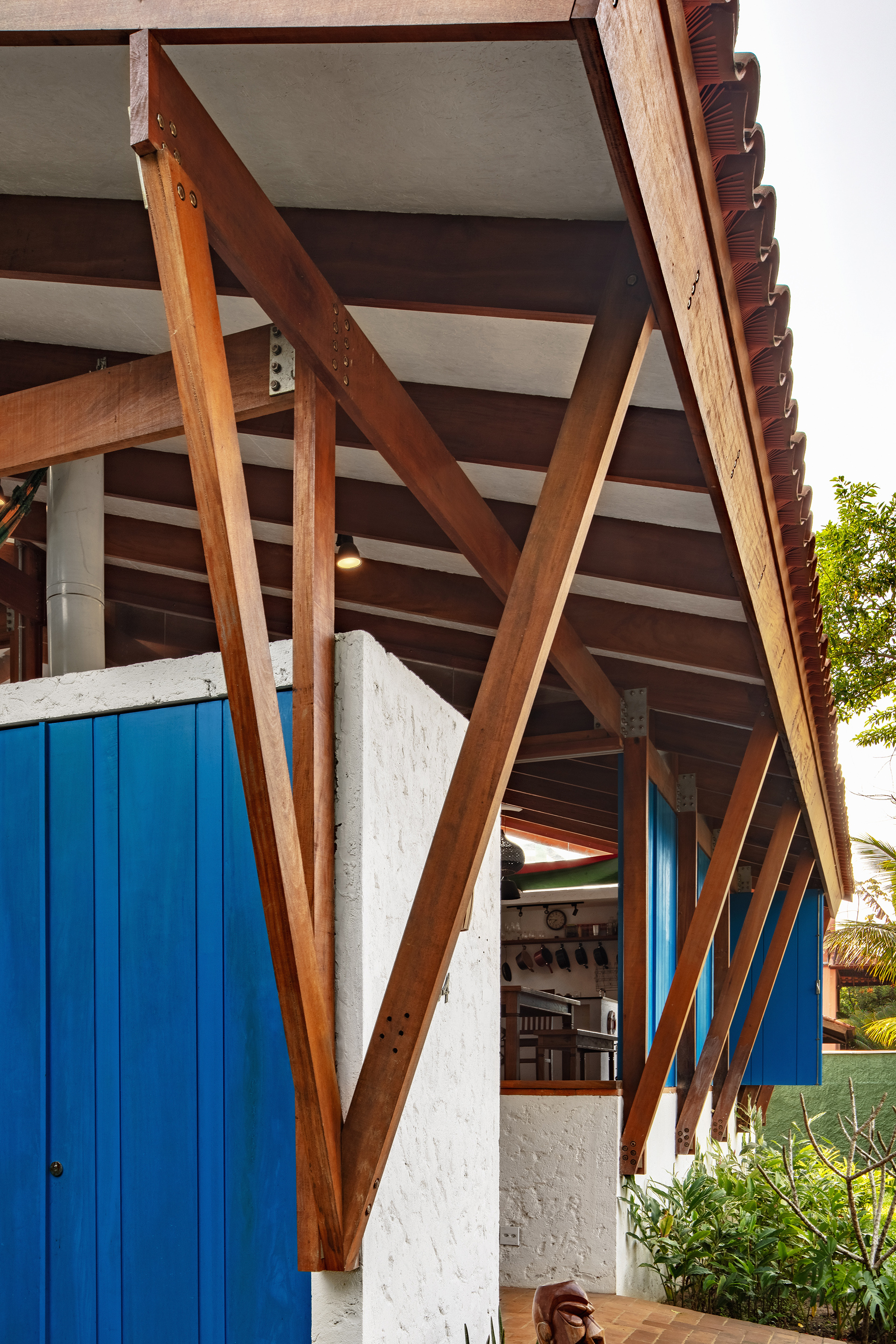 伦佐之家丨巴西丨Obra Arquitetos-42