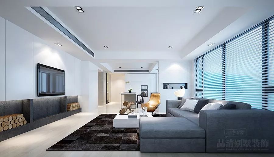 家居空间与沙发搭配的艺术-14