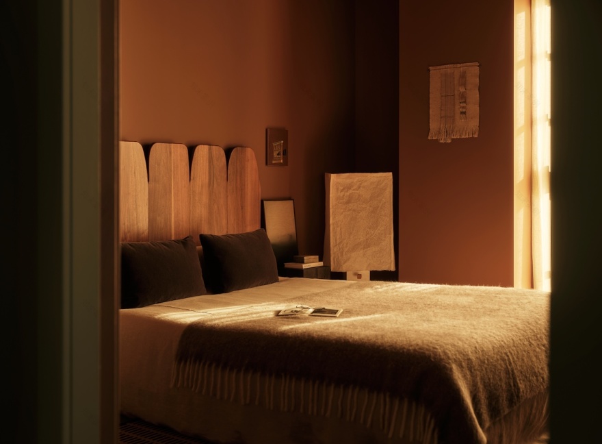 The Penthouse:日久弥新的沉淀丨英国伦敦丨Conran and Partners设计-12