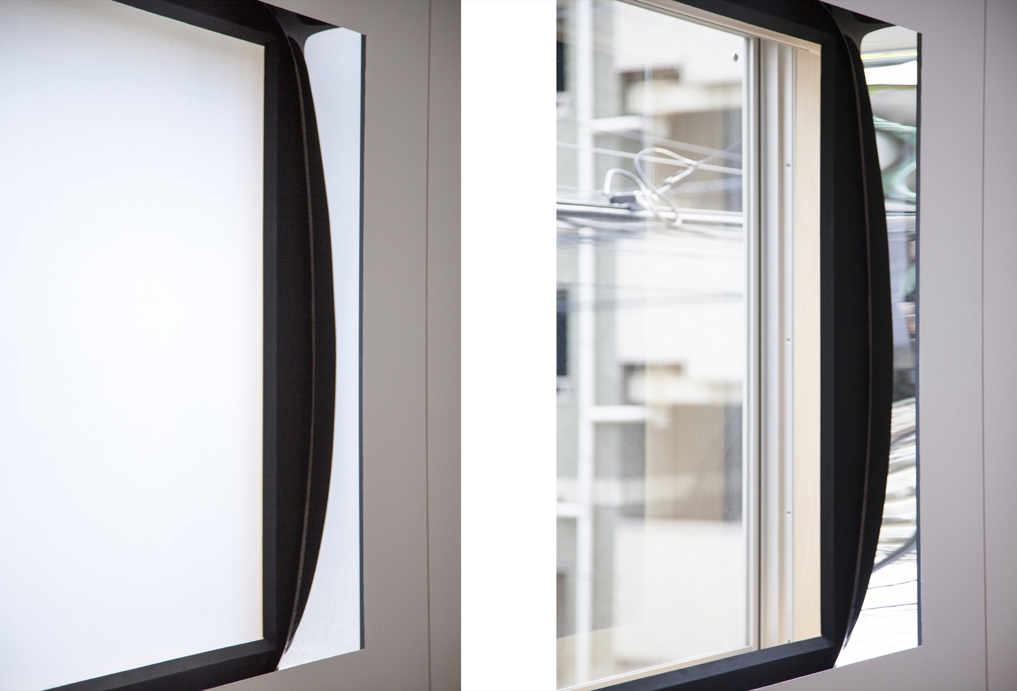 东京筑岛空间实验·人体与居住空间的深度探索-54