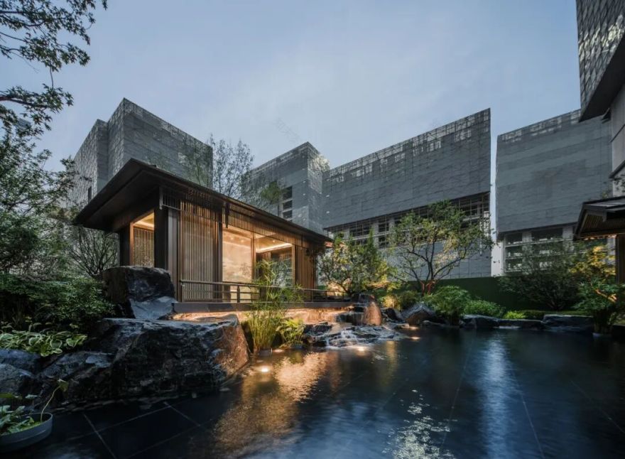 石家庄 · 盛邦 · 启元 58#地块丨中国河北丨麦田景观-28