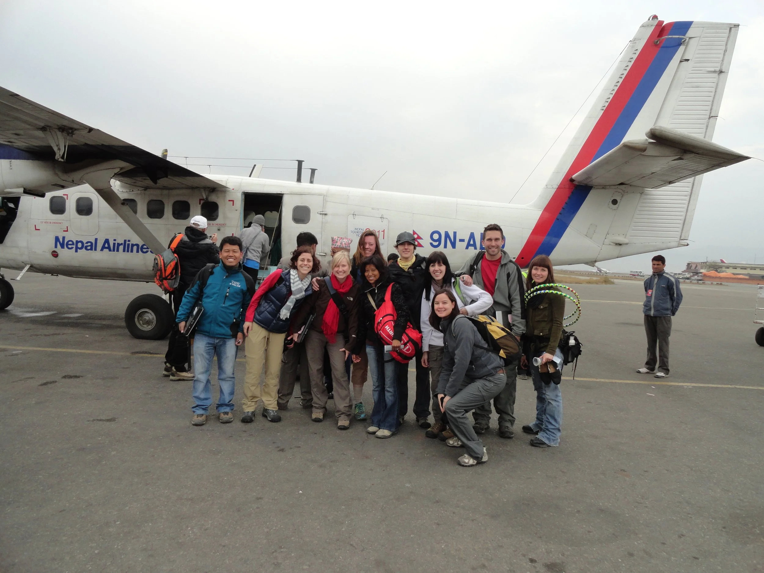尼泊尔索卢昆布地区小学建设项目-3