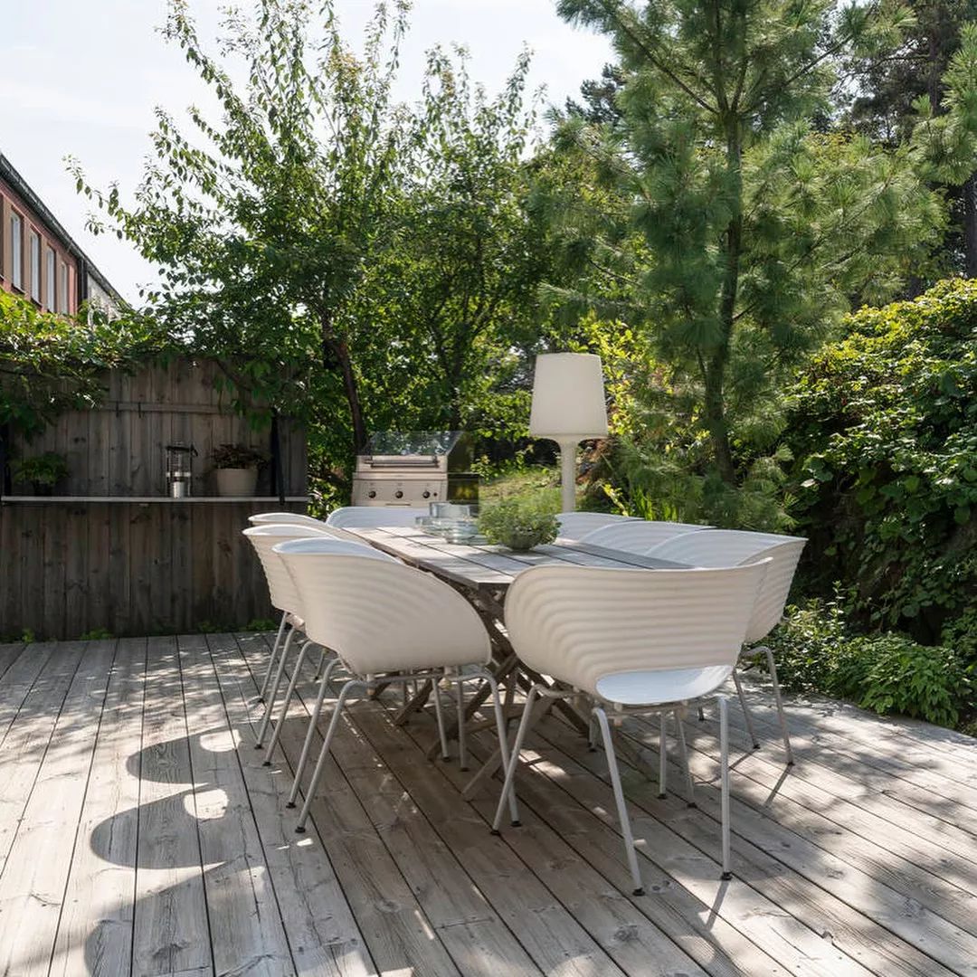 家庭办公新选择 | 院子里的宁静工作空间-32