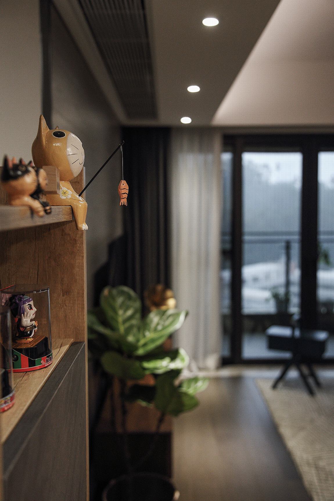 熏 | 漾空间设计-17