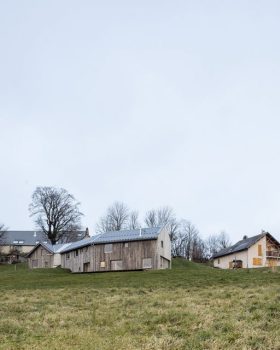 法国 Talbot·Wallis 住宅