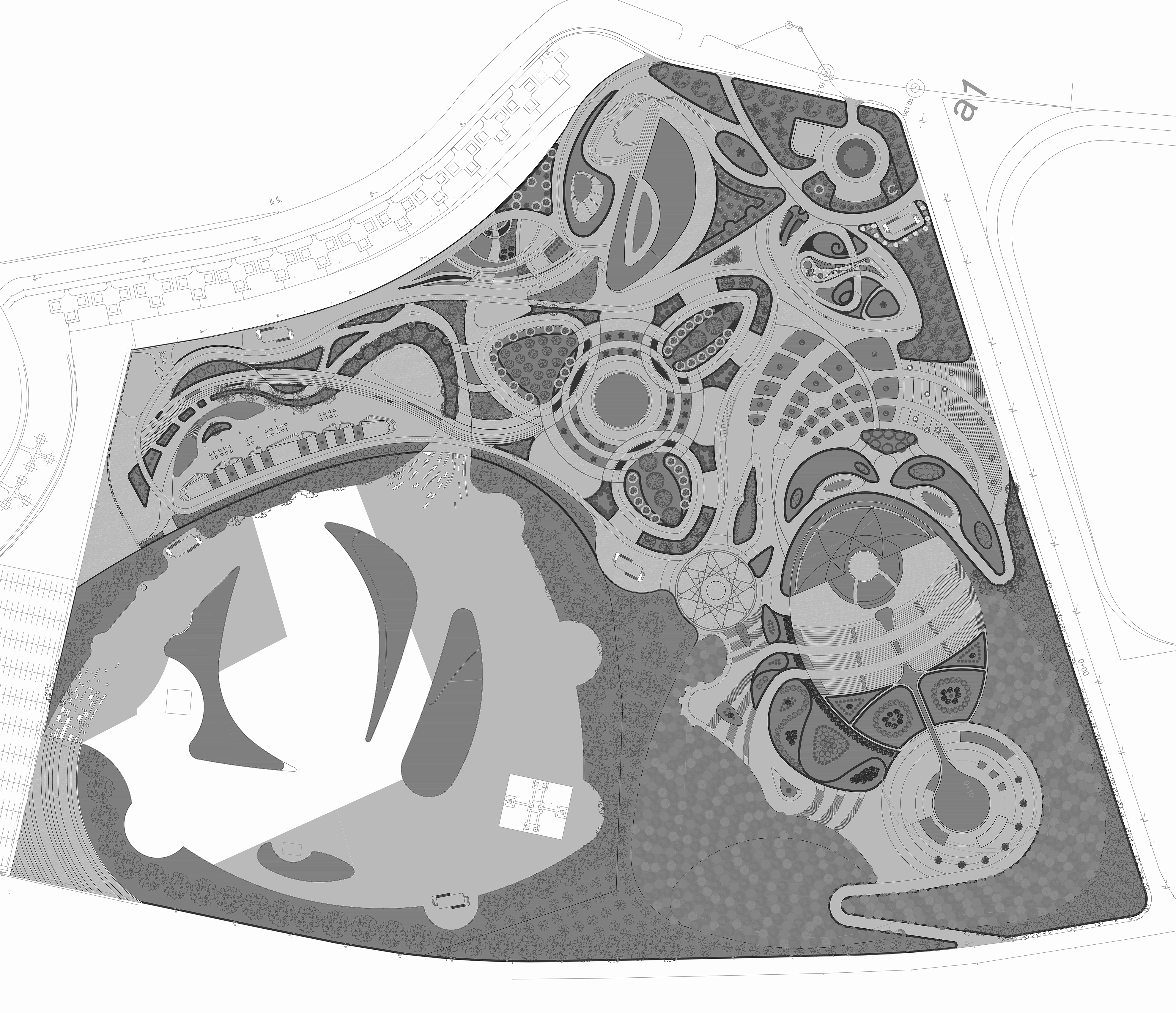 复杂·魅力 · 阿索公司打造马哈什尔港口文化中心丨Asoo Company-30