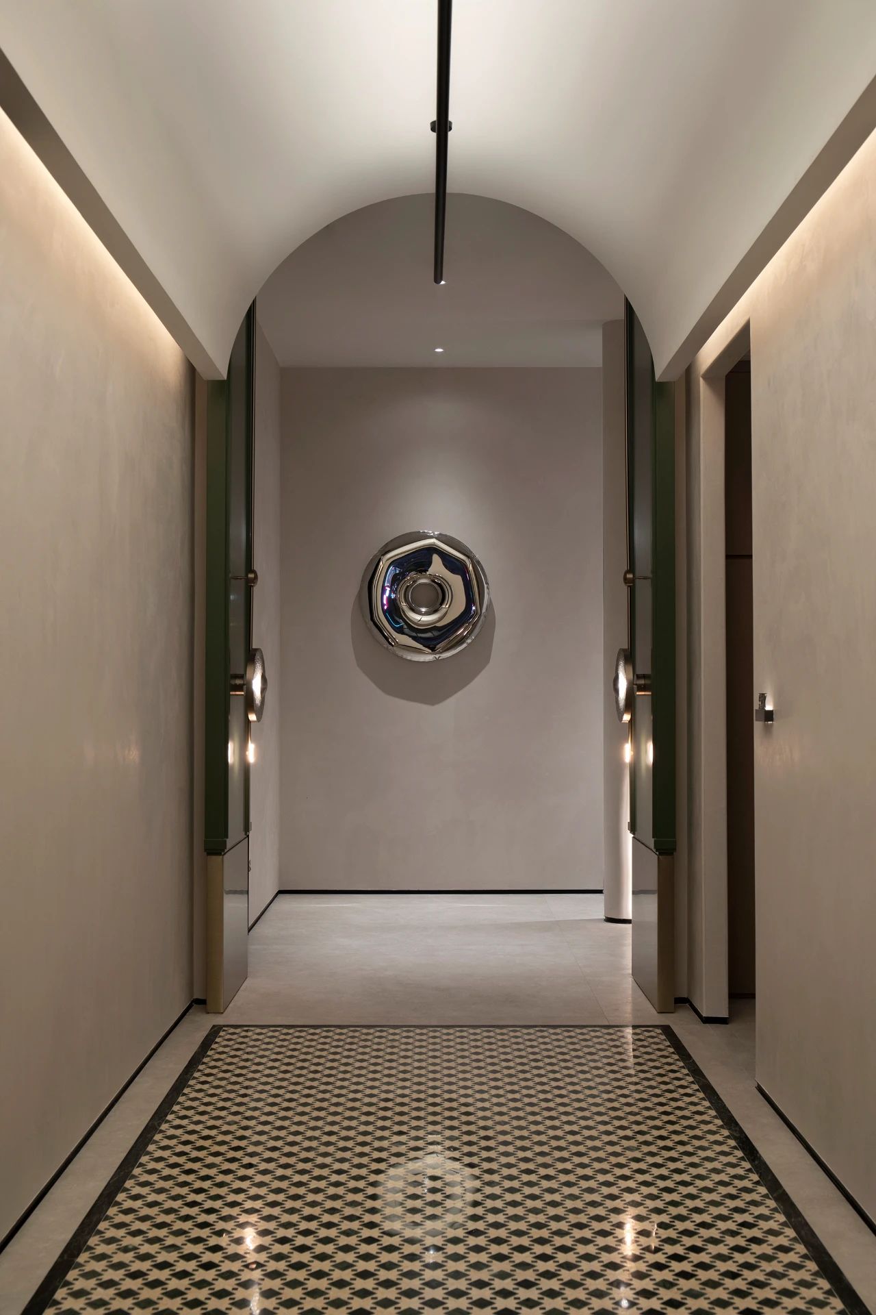 烟台 37 美医疗美容生活馆丨中国山东丨风亚设计-21