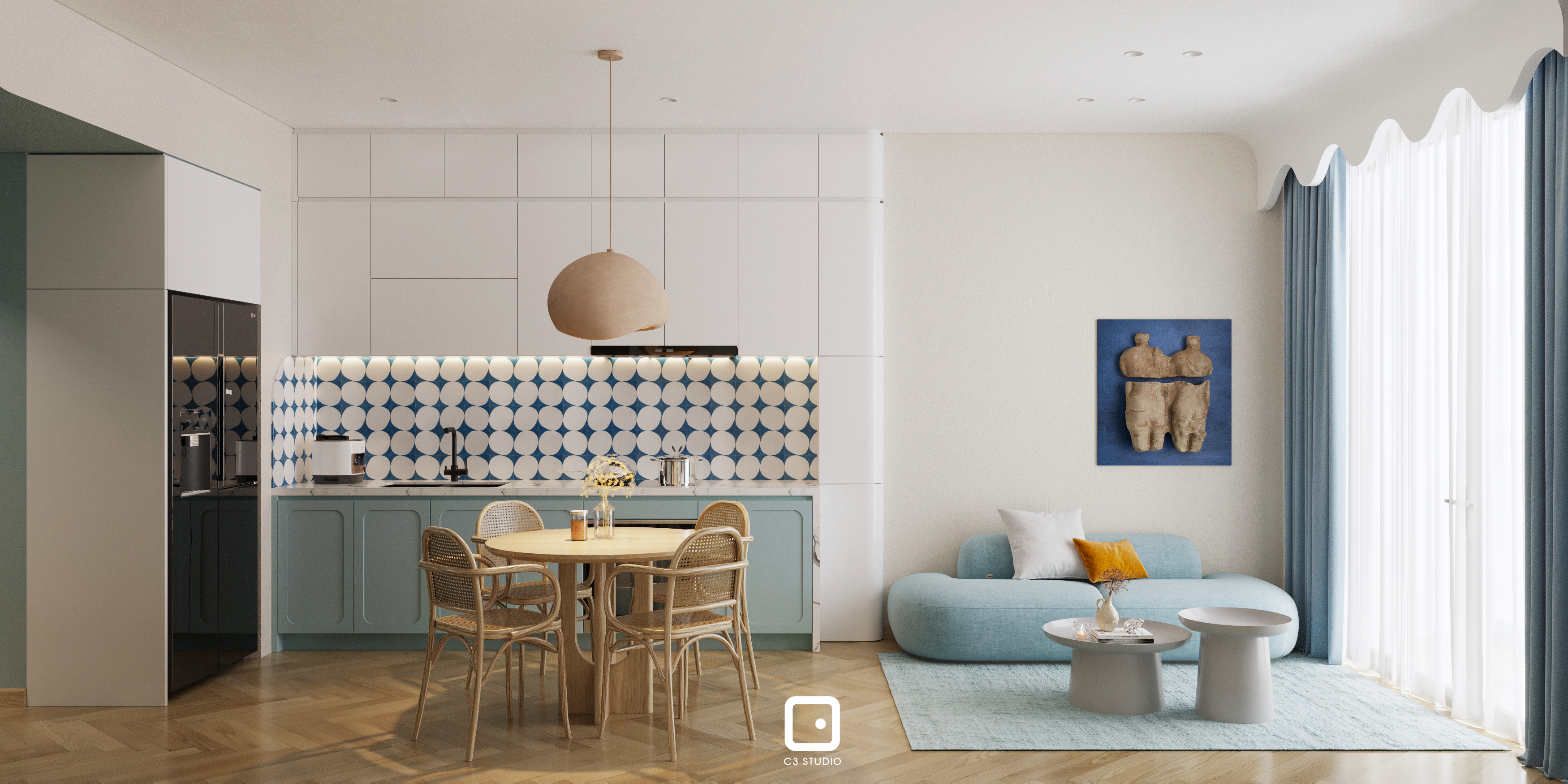 | B L U E O C E A N |-6