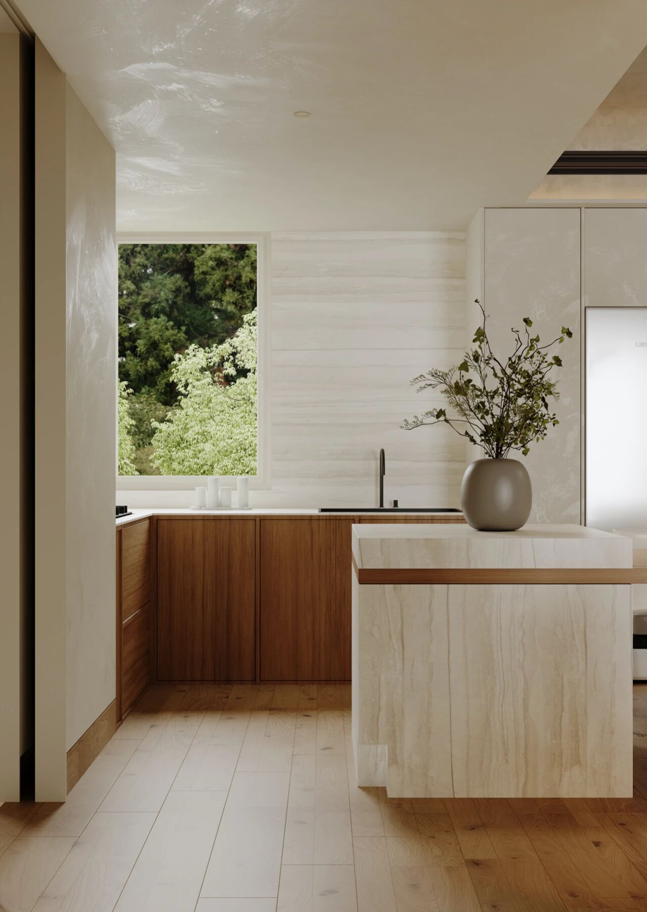 木影巡光｜舍内 Inside design丨中国上海丨上海舍内建筑装饰工程有限公司-23