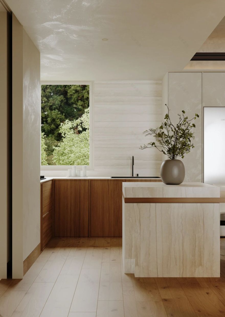 木影巡光|舍内 Inside design丨中国上海丨上海舍内建筑装饰工程有限公司-23