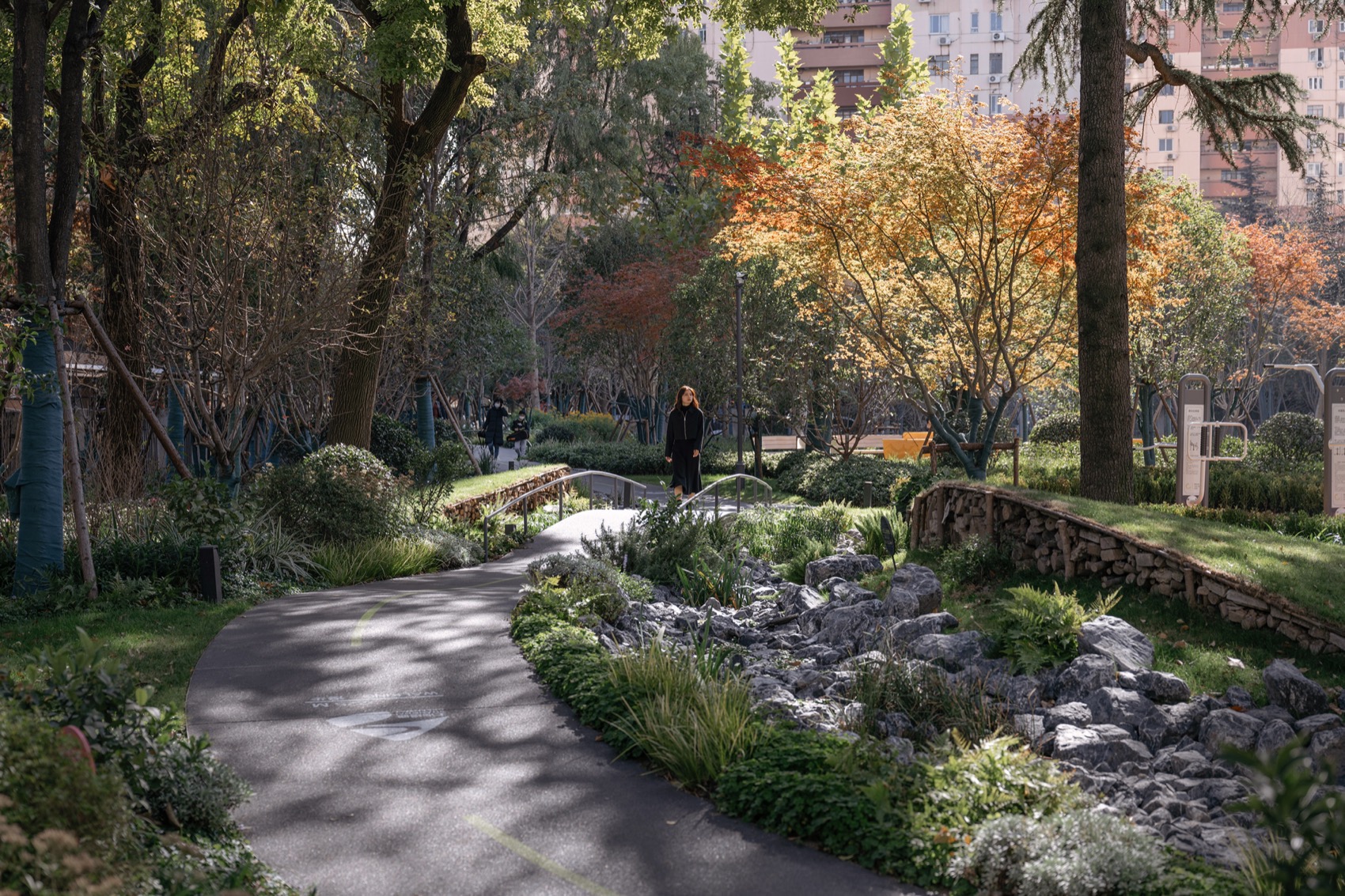 上海田林公园更新设计丨中国上海丨VIA维亚景观-62