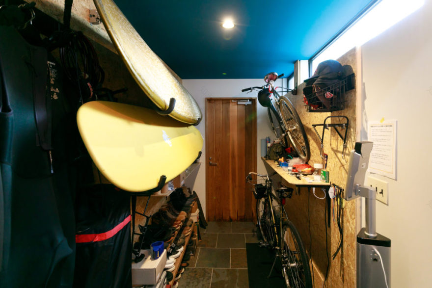 鎌倉のサーファーズハウス 客人ウェルカム、アウトドアマンの海辺の拠点 | Style of Life | 100%LiFE-6