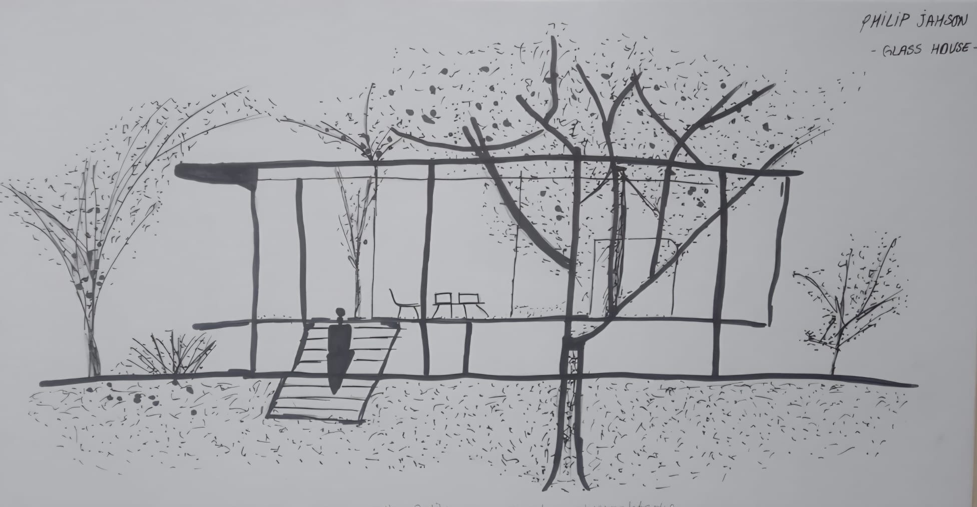 ARCHITECTS AND BUILDINGS SKETCH - PART 1-1
